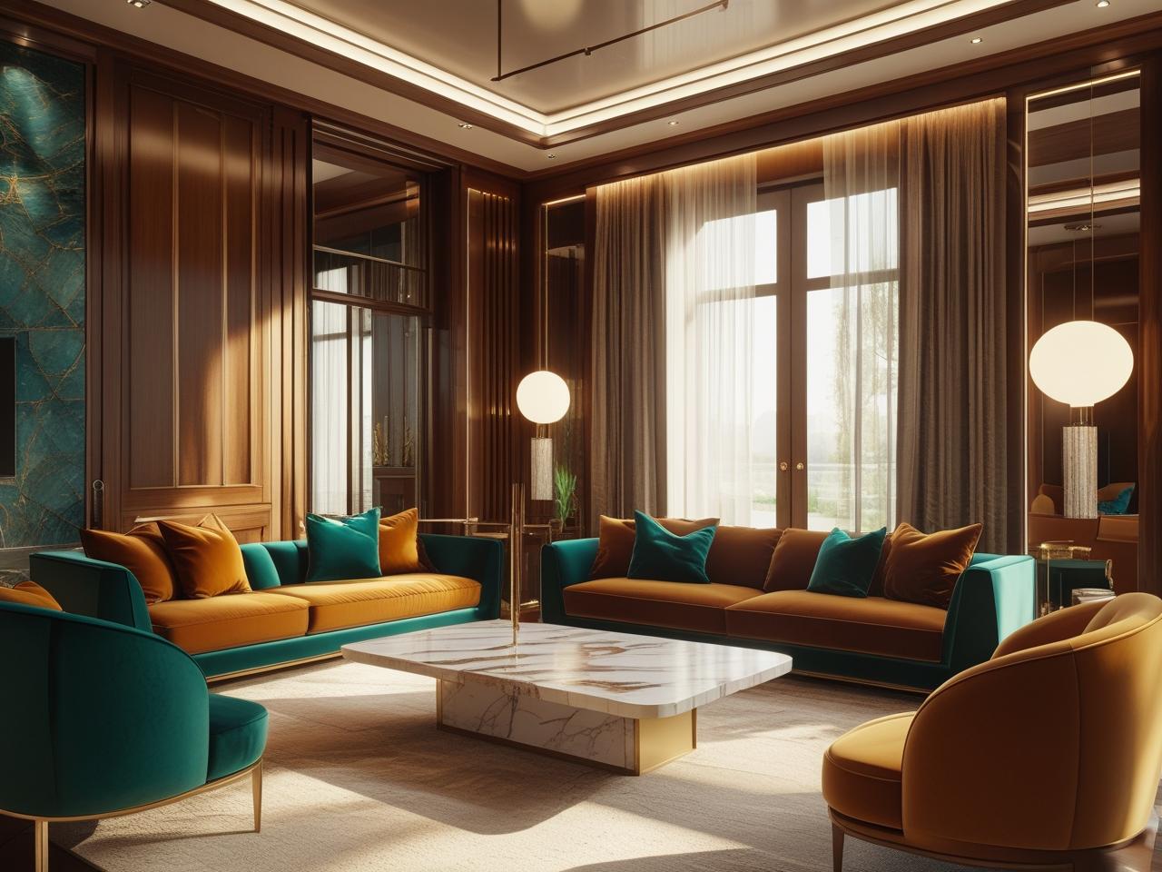 Furniture And Interior Work